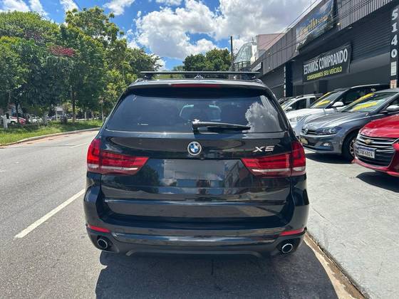 BMW X5 3.0 I6 TURBO GASOLINA XDRIVE35I AUTOMÁTICO